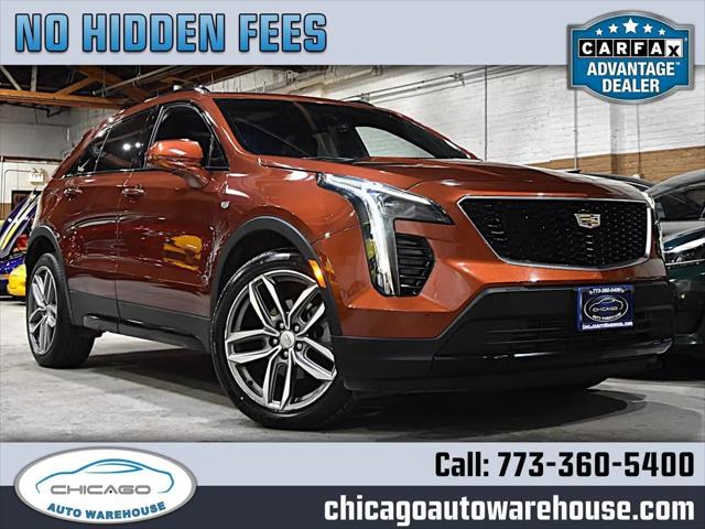 2019 Cadillac XT4 AWD Sport for sale in Chicago, IL