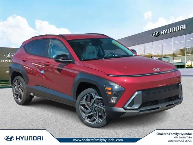 2026 Hyundai Kona SEL Premium for sale in Watertown, CT