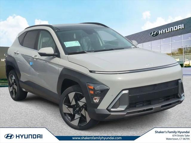 2026 Hyundai Kona Limited for sale in Watertown, CT