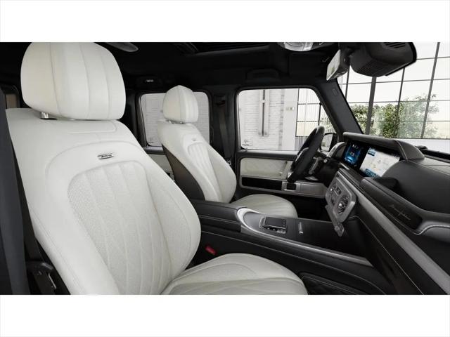 2026 Mercedes-Benz AMG G 63 AMG G 63