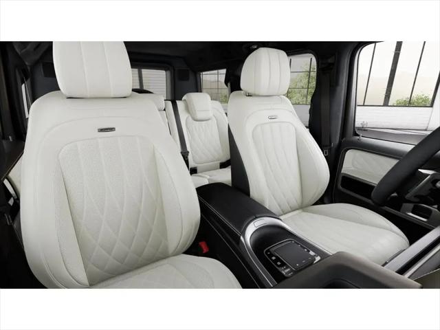 2026 Mercedes-Benz AMG G 63 AMG G 63
