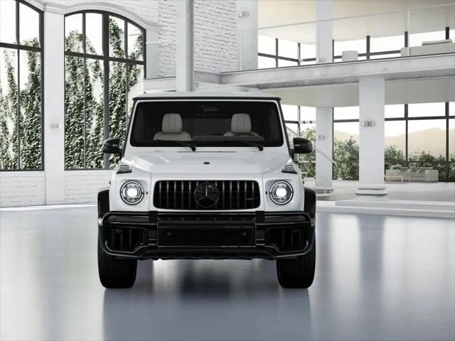 2026 Mercedes-Benz AMG G 63 AMG G 63