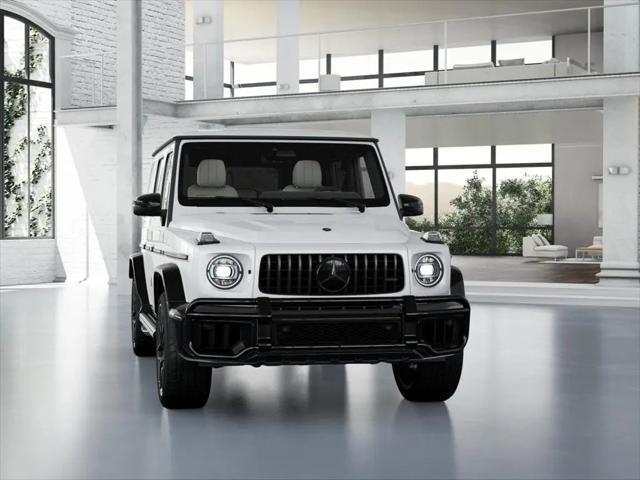 2026 Mercedes-Benz AMG G 63 AMG G 63