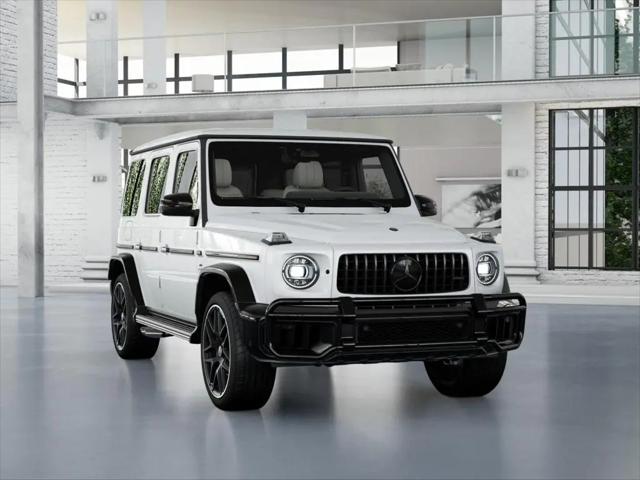 2026 Mercedes-Benz AMG G 63 AMG G 63