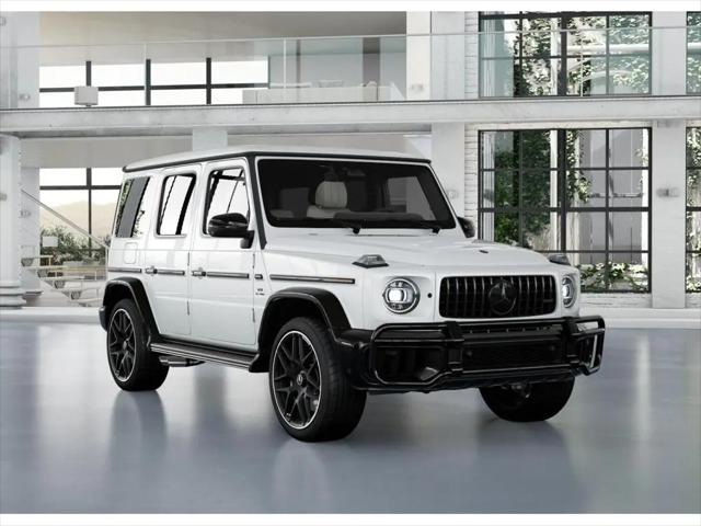 2026 Mercedes-Benz AMG G 63 AMG G 63