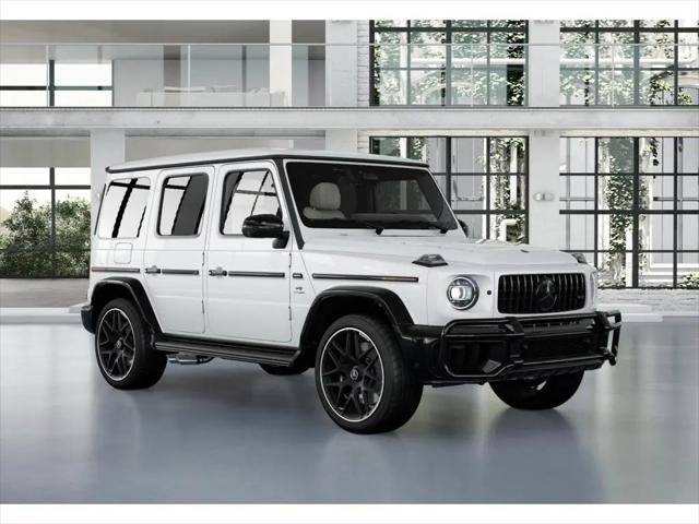 2026 Mercedes-Benz AMG G 63 AMG G 63