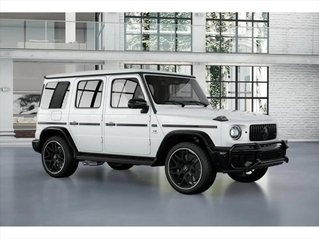 2026 Mercedes-Benz AMG G 63 AMG G 63