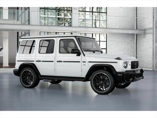2026 Mercedes-Benz AMG G 63 AMG G 63