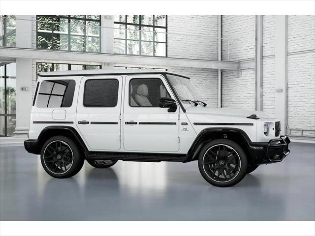 2026 Mercedes-Benz AMG G 63 AMG G 63