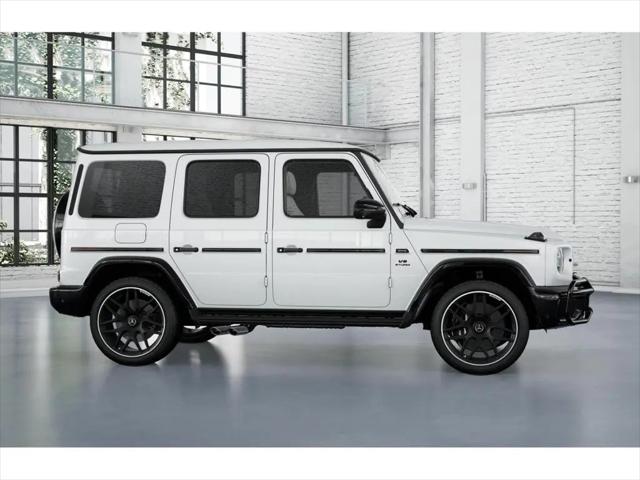 2026 Mercedes-Benz AMG G 63 AMG G 63