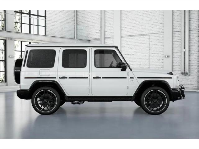 2026 Mercedes-Benz AMG G 63 AMG G 63