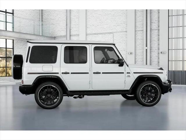 2026 Mercedes-Benz AMG G 63 AMG G 63