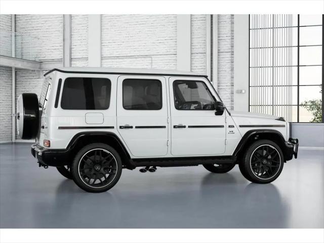 2026 Mercedes-Benz AMG G 63 AMG G 63