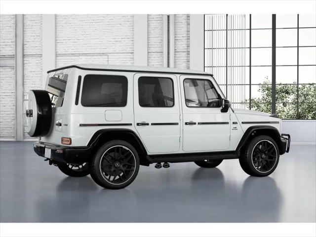 2026 Mercedes-Benz AMG G 63 AMG G 63