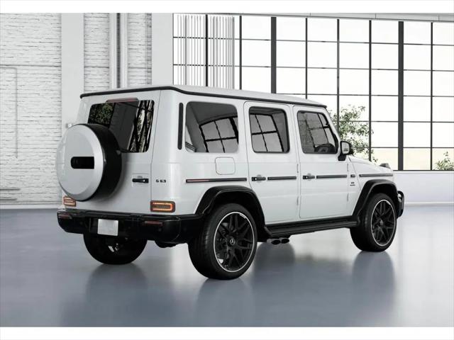 2026 Mercedes-Benz AMG G 63 AMG G 63