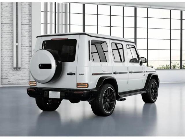 2026 Mercedes-Benz AMG G 63 AMG G 63