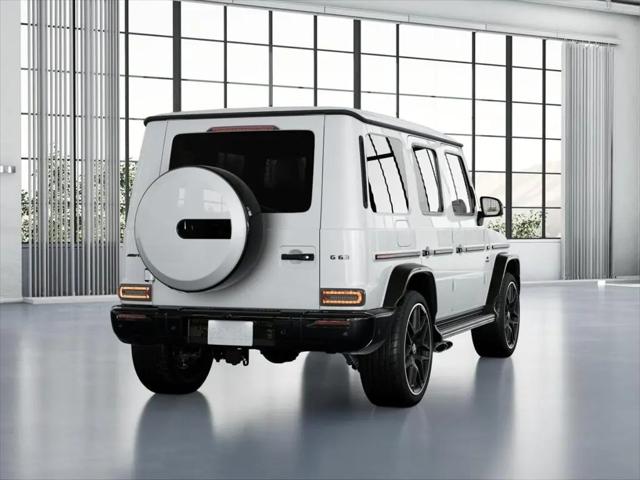 2026 Mercedes-Benz AMG G 63 AMG G 63