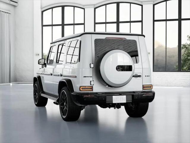 2026 Mercedes-Benz AMG G 63 AMG G 63