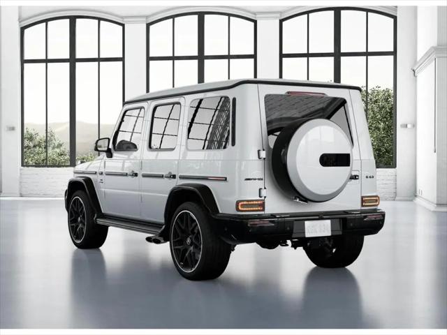 2026 Mercedes-Benz AMG G 63 AMG G 63