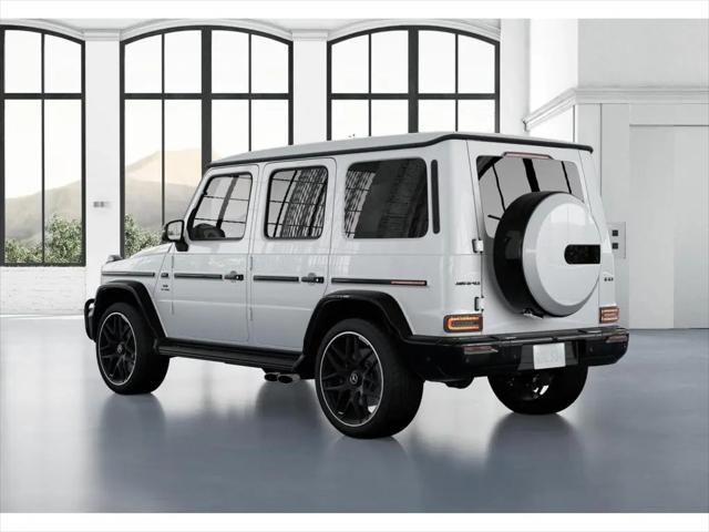 2026 Mercedes-Benz AMG G 63 AMG G 63