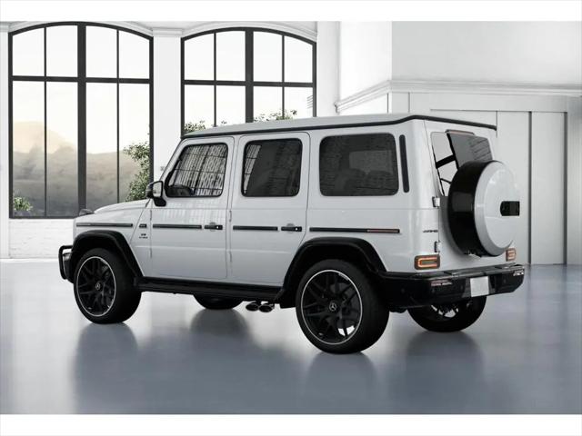 2026 Mercedes-Benz AMG G 63 AMG G 63