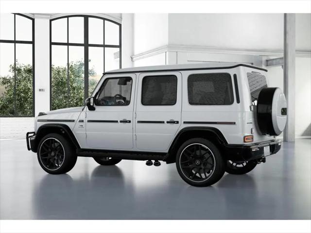 2026 Mercedes-Benz AMG G 63 AMG G 63