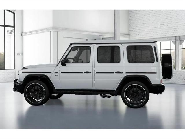 2026 Mercedes-Benz AMG G 63 AMG G 63