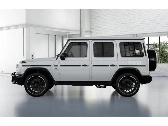 2026 Mercedes-Benz AMG G 63 AMG G 63