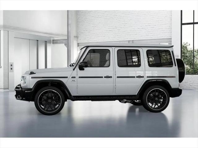 2026 Mercedes-Benz AMG G 63 AMG G 63