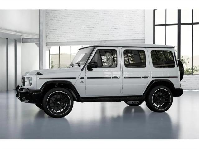 2026 Mercedes-Benz AMG G 63 AMG G 63