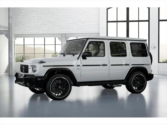 2026 Mercedes-Benz AMG G 63 AMG G 63