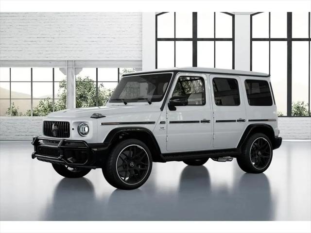2026 Mercedes-Benz AMG G 63 AMG G 63