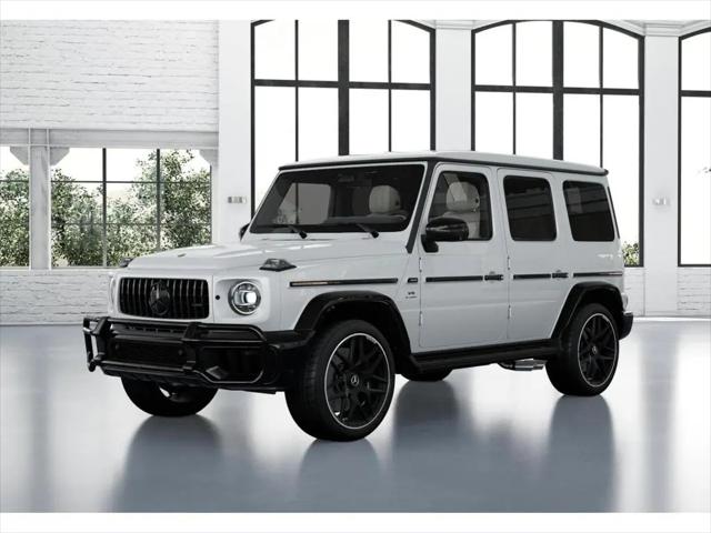 2026 Mercedes-Benz AMG G 63 AMG G 63