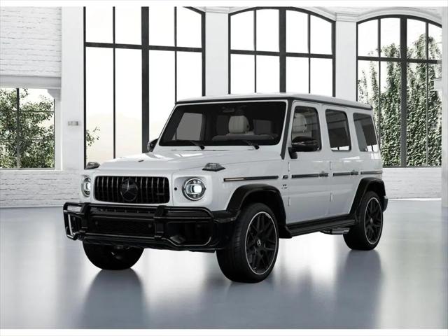 2026 Mercedes-Benz AMG G 63 AMG G 63