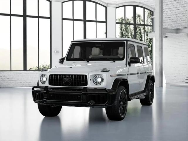 2026 Mercedes-Benz AMG G 63 AMG G 63