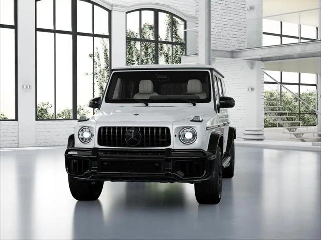 2026 Mercedes-Benz AMG G 63 AMG G 63