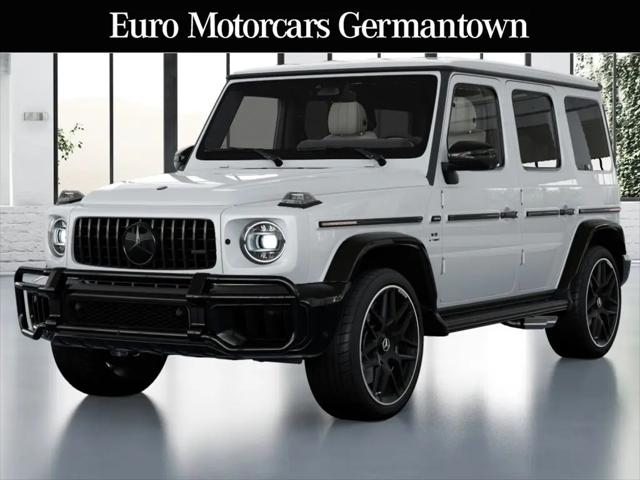 2026 Mercedes-Benz AMG G 63 AMG G 63 for sale in Germantown, MD
