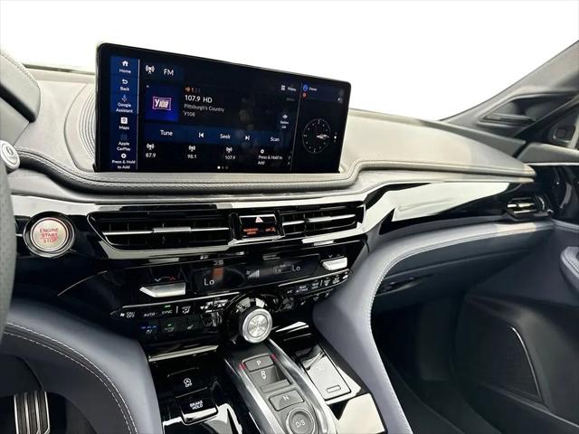 2026 Acura MDX Type S Advance Package