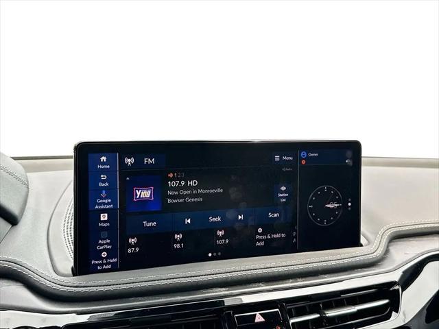 2026 Acura MDX Type S Advance Package