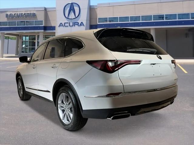 2026 Acura MDX Standard