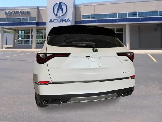 2026 Acura MDX Standard