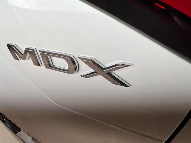 2026 Acura MDX Standard