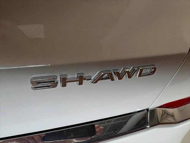 2026 Acura MDX Standard