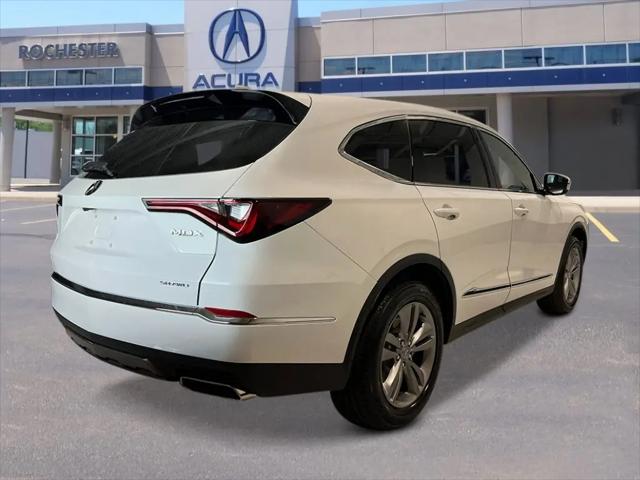 2026 Acura MDX Standard