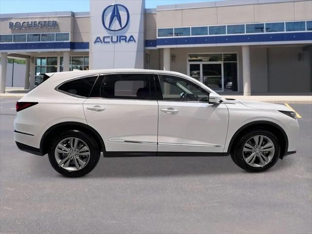 2026 Acura MDX Standard