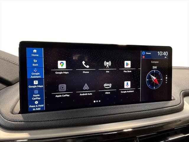 2026 Acura MDX Standard