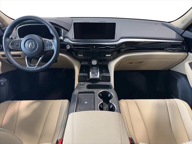 2026 Acura MDX Standard