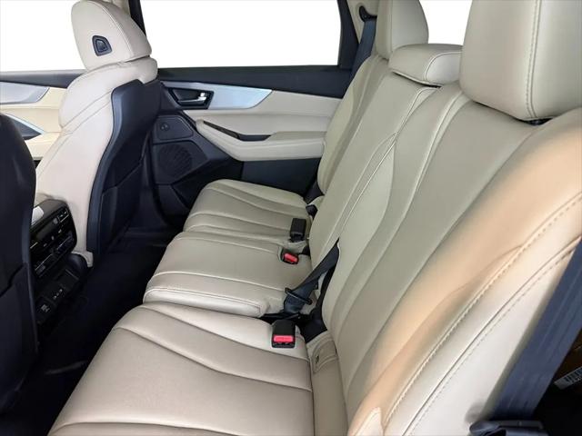 2026 Acura MDX Standard