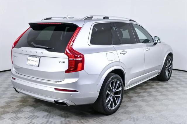 2018 Volvo XC90 T6 Momentum