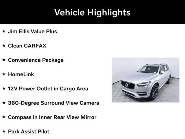 2018 Volvo XC90 T6 Momentum